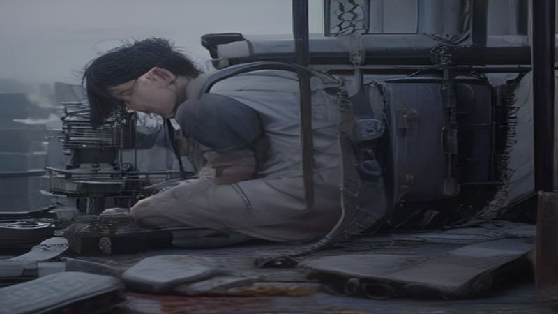 别告诉妈妈：体院男寝宿管的日常结局